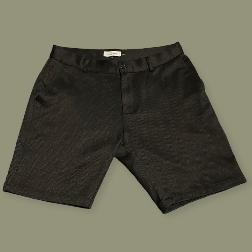 Mauvais Dress Shorts- Men